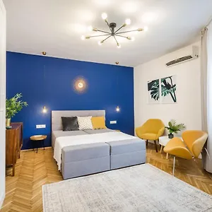 Bpr Unique Studio With A/c Budapeszt