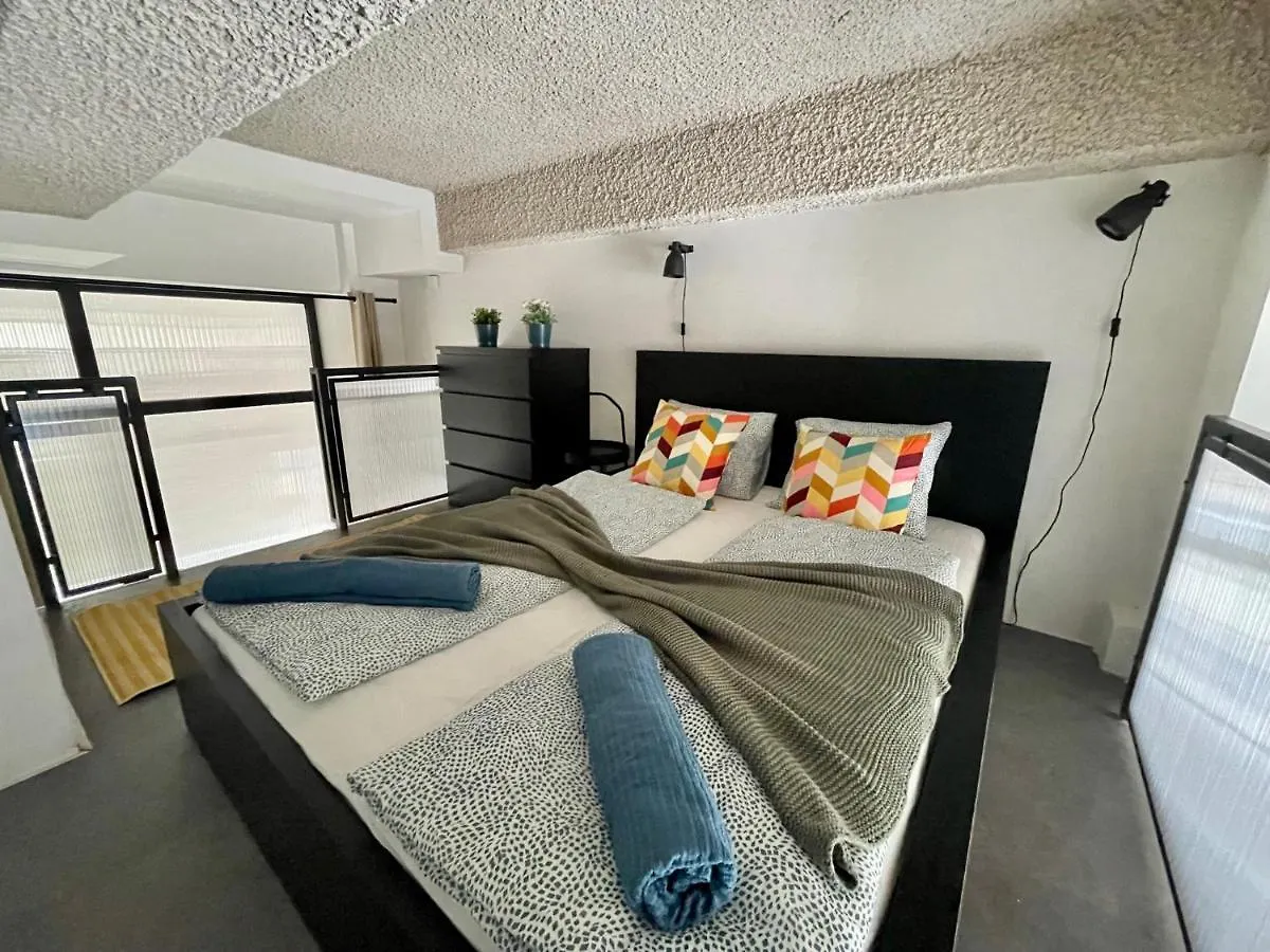 Inbp05 Studio Apartment #Freeparking Budapešť