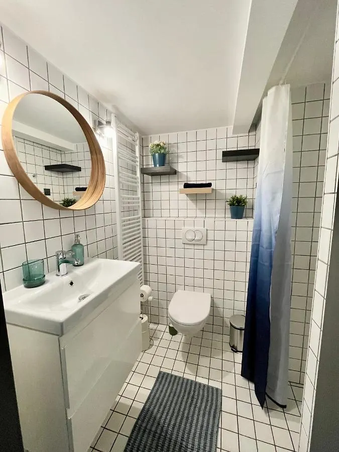 Inbp05 Studio Apartment #Freeparking Budapešť