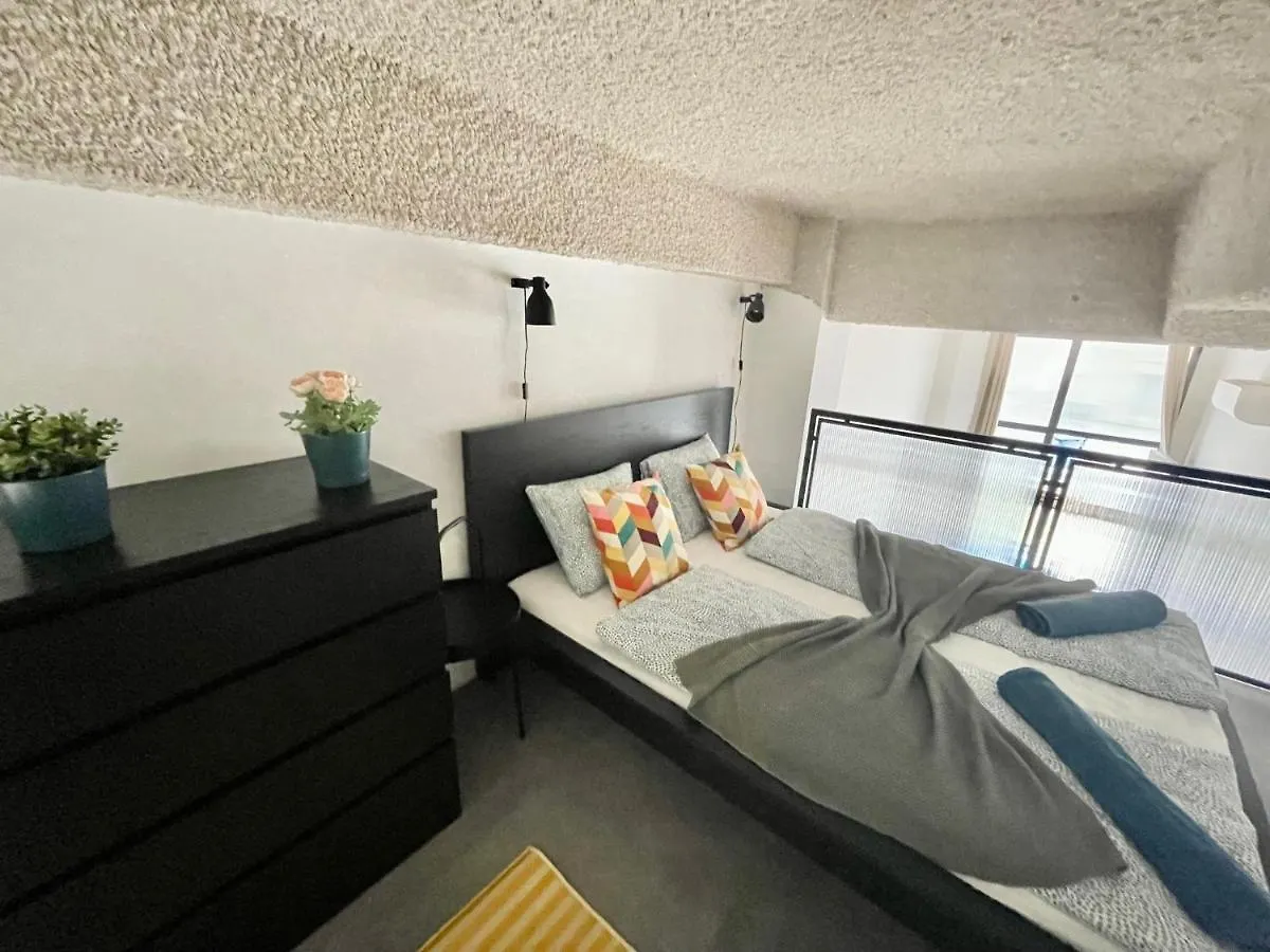 Inbp05 Studio Apartment #Freeparking Budapešť