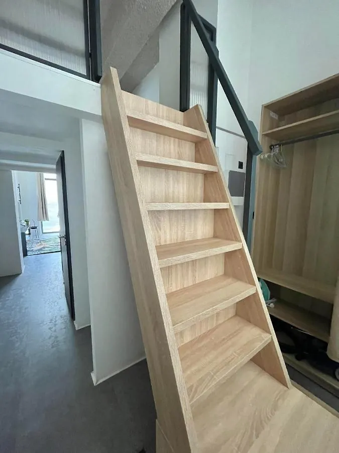 Inbp05 Studio Apartment #Freeparking Budapešť