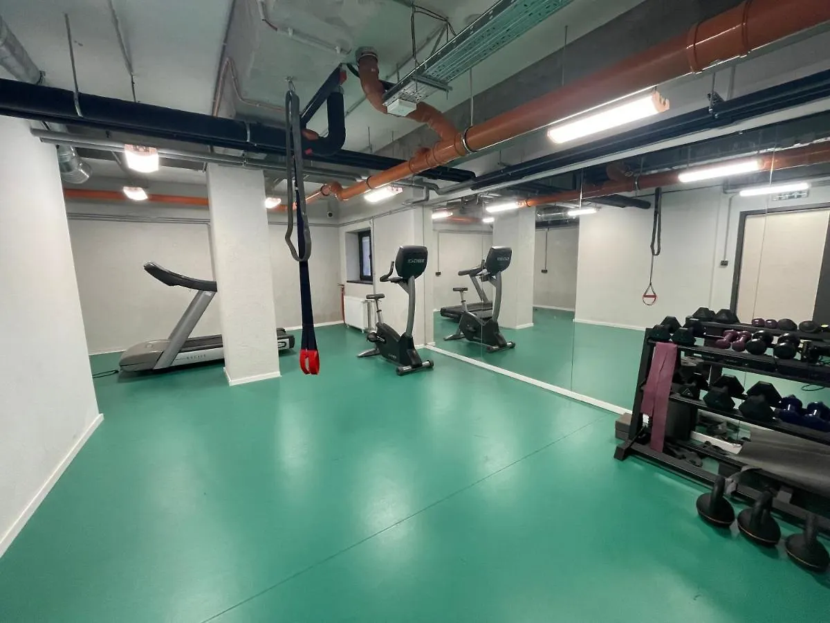 Inbp05 Studio Apartment #Freeparking Budapešť Maďarsko