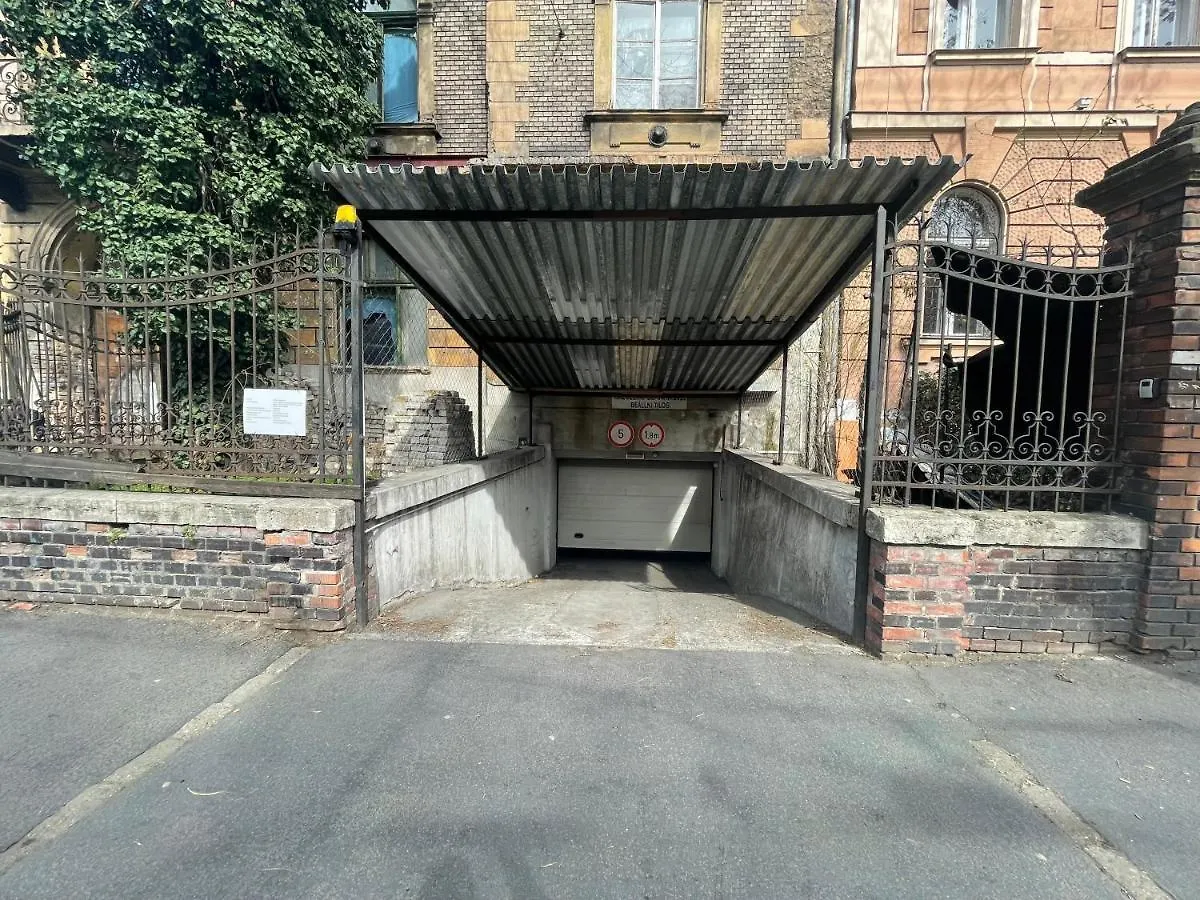 Inbp05 Studio Apartment #Freeparking Budapešť