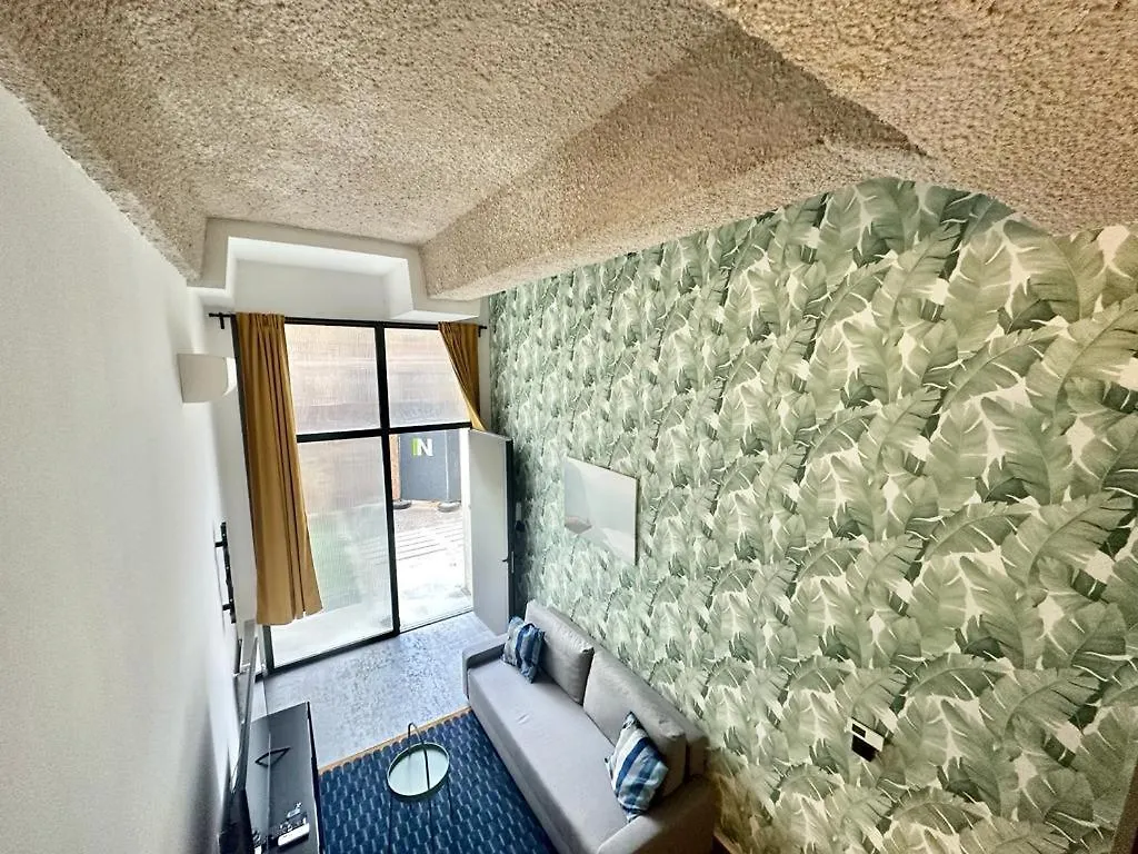 Inbp05 Studio Apartment #Freeparking Budapešť 0*,  Maďarsko