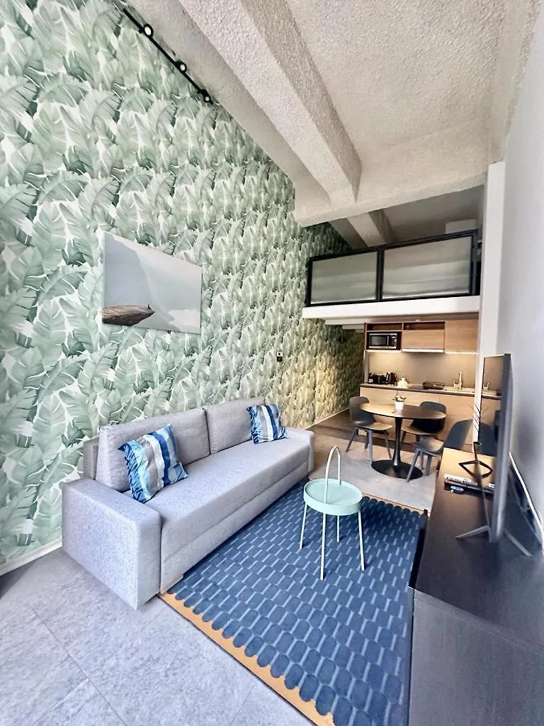 Inbp05 Studio Apartment #Freeparking Budapešť