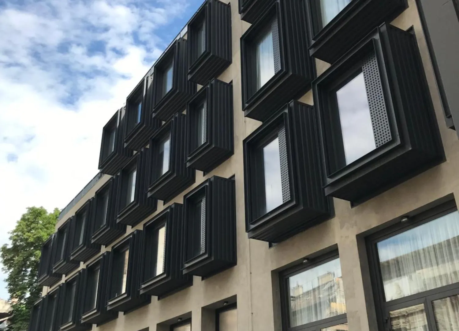 Inbp05 Studio Apartment #Freeparking Budapešť Maďarsko