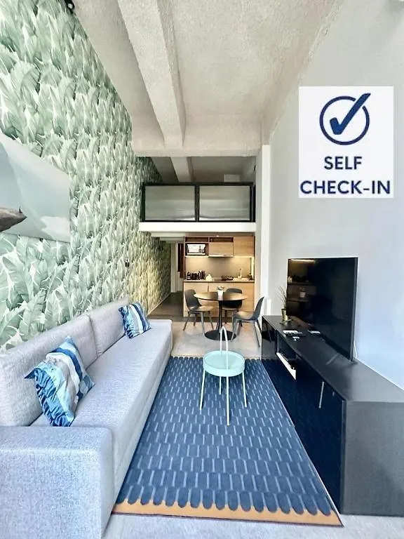 Inbp05 Studio Apartment #Freeparking Budapešť